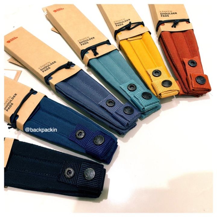 Shoulder Pad Kanken Fjallraven Lazada PH