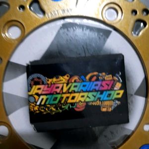 Piringan Cakram Depan & Belakang Variasi Disc Brake Front Standart Pnp Mx King 150