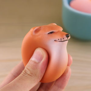JOYNCLEON Đồ chơi giảm căng thẳng Squishy hình cún dễ thương-Fun捏捏乐 dành cho văn phòng & thư giãn hàng ngày