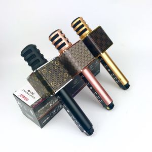 [HCM][ HÀNG CHUẨN] Micro Karaoke Bluetooth SD18 hát cực hay bền