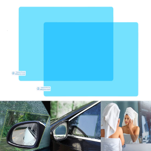 Car for Nano Film Rear-View Mirror Side Window Anti-Glare Anti-Scratch Anti-Mist Anti-rainwater for HD Film Sticker Safe