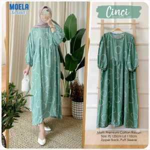 MIDI DRESS CINCI LD 110 by ORIGINAL MOELA BERLABEL