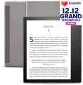 (TOP END MODEL) Kindle Oasis 3 (2019, 8GB/32GB, Graphite), 7" HD (300 ppi), Waterproof, Built-In Audible (Wi-Fi with Special Offers). 