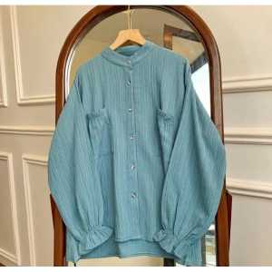 Kemeja xaviera blouse lady crush jumbo terbaru ld120 kekinian 2023 atasan wanita jumbo promo terlaris