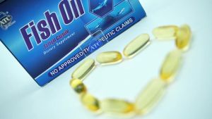 ATC Fish Oil 30s Omega 3 Health Supplements High Purity Soft Capsules Heart Brain and Eye Health
