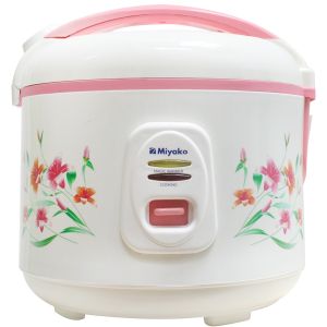 Miyako Rice Cooker / Magic Com 1.8 Liter 3 in 1 - MCM507 - FREE ONGKIR Jabodetabek