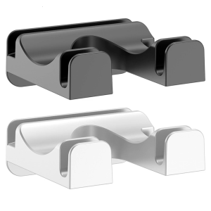 Khung máy sấy tóc thực tế đỡ giá thiết kế tối giản để lưu trữ gọn gàng trong nhà ưu tiên sự sạch sẽ và dễ dàng