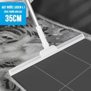 Chổi gạt nước sàn nhà tắm quét nhà thông minh gạt sạch nhà tắm chống trượt