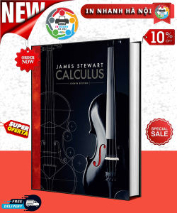 Calculus Early Transcendentals 8th Edition - in nhanh ha noi