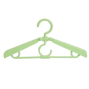 Gantungan Baju Lipat Hanger Adjustable Portable Gantungan Serbaguna Gantungan Sepatu