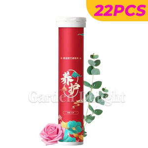 22Pcs/Bottle Gardening universal Slow release fertilizer tablets for plants of Growth vitamins