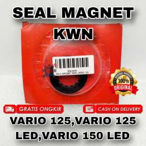 SEAL MAGNET HONDA KWN BUAT MOTOR VARIO 125 | VARIO 125 LED | VARIO 150 LED ASLI ORIGINAL HONDA AHM