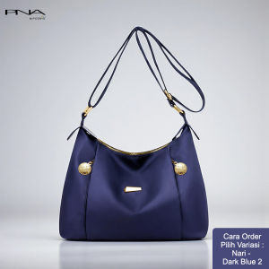 Peonia PNA NARI Tas  Selempang Wanita  Elegant Outdoor Sling Bag Anak Remaja Perempuan Crossbody Travel Hp Kecil Shoulder Trendy Fashion Cewek Casual Style