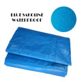 Sackoline Laminated Blue Orange Sack Sackolin Laminated Sack Tolda - 32Kls per meter. 