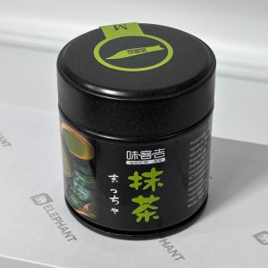 มาจิยะ ผงชาเขียวมัทฉะ  ชาเขียวแท้ เกรดAAAA กระปุก35 กรัม มี2เกรด [11]