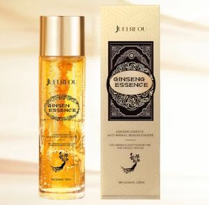 【ซื้อ 2 แถม 1】（สินค้าเฉพาะจุด）ให้ความชุ่มชื่น ชุ่มชื้น และริ้วรอยลดเลือนริ้วรอย เซรั่มผิวโกลว์ สารสกัดจากโสมบำรุงผิว