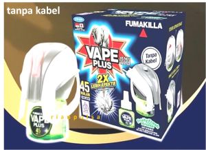 Baygon Elektrik Liquid Alat Anti Nyamuk Cair Set Listrik Tanpa Asap