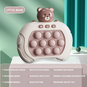 Pop Quick Push Bubbles Game: A Fun & Stress-Relieving Gift for All Ages