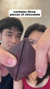 Euros Chocolate (Dark) - Gift for Him/Her Dessert Snack Perfect Gift Healthy & All Natural Chocolate Gift for Him/Her