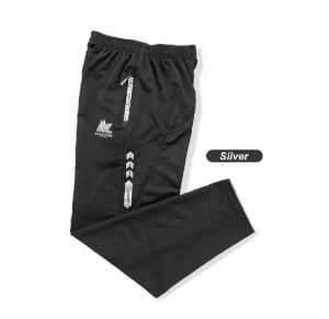 Celana Olahraga Waterproof Anz Sports One Size dengan Resleting - Warna Cahaya Hitam/Biru Abu-abu/Light Blue/Giok