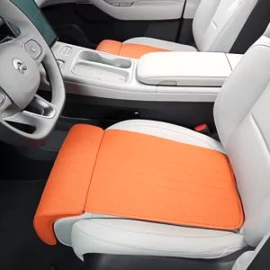 For Tesla Highland Model 3 Juniper Model Y YL Seat Cushion Leg Support Extension Pad All Season Comfort Accessories Zero zero