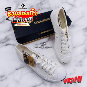 รองเท้า CV Jack สีดำ สำหรับผู้ชายและผู้หญิง ใส่ลำลอง ใส่เดินเที่ยว สินค้าขายดี