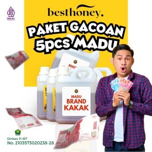 Best Honey - Madu Asli - Paket Usaha Madu - Autocuan - Bisnis Madu