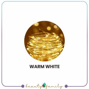 BF-C942 Tumblr Light Led Lampu Kawat Mini Ukuran 3METER Dekorasi Indoor Outdoor / Lampu Kawat Led Multifungsi / Lampu Hias Bucket Balon Gift Import