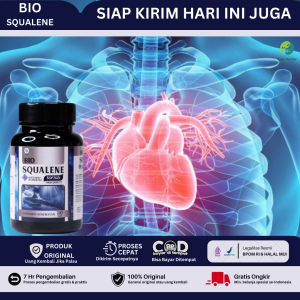 Obat Jantung Obat Jantung Bengkak Dan Sesak Nafas Obat Jantung Berdebar Obat Jantung Koroner Obat Lemah Jantung Obat Jantung Bocor Obat Jantung Tersumbat - Bio Squalene