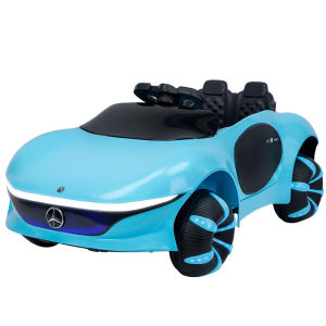 Mercedes Benz Model Childrens Electric Car Four Wheel Remote Control Car Childrens Toy Car 10289