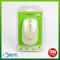 Mouse Wireless Robot Untuk HP Tab Laptop PC Komputer Bluetooth Office Kantor Tanpa Kabel Pink M260. 
