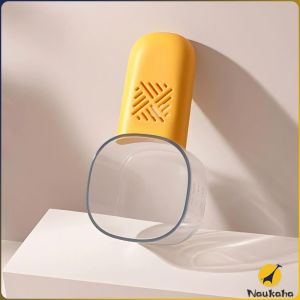 N.K.【Ready in Stock】 Kitchen Multi-function Rice Spoon Removable Handle Moisture-proof Digging Grain Spoon 1Pc