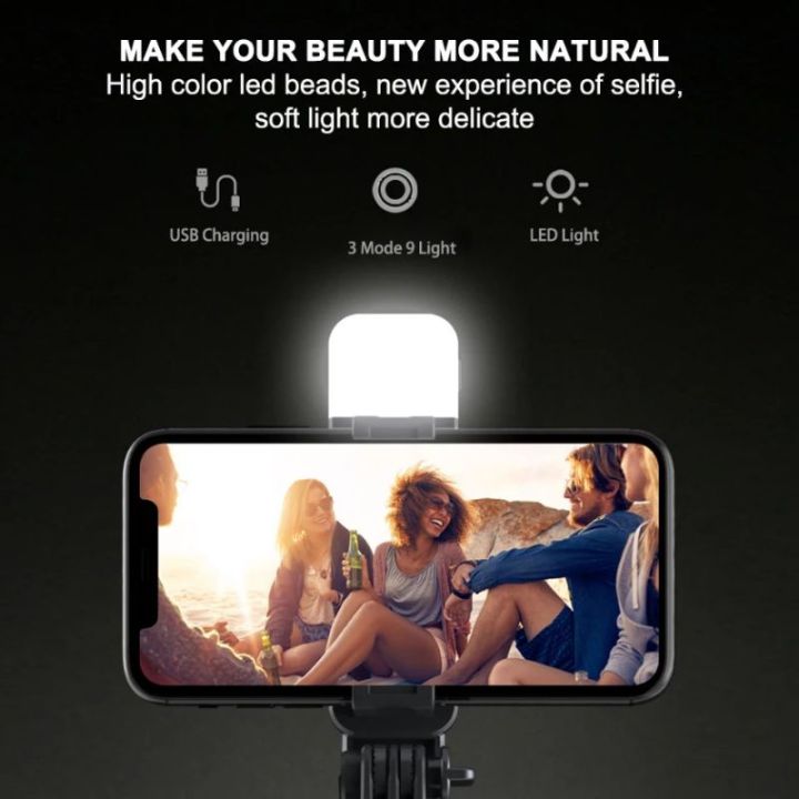 Wireless%20Bluetooth%20Selfie%20Stick%20Tripod%20Foldable%20Monopod%20Expandable%20Phone%20Stand%20Phone%20Holder%20With%20Remote%20-%20Image%208