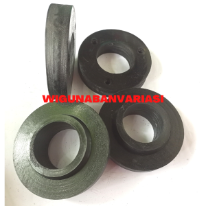 Karet Spacer Karet tatakan Support Shock Depan dan Tatakan Per Belakang Innova 2 cm