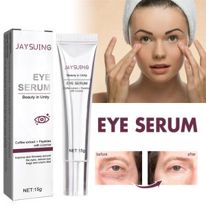 FenHuan 【Local Delivery】15g Eye Care Cream Hydrates Moisturizes Fade Fine Wrinkles Eye Lifting Moisturizing Remove Dark Circles Essence Skin Care Products For All Skin Types