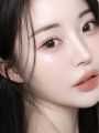 AMZBEAR ไฮไลท์ คอนทัวร์ แบบแท่ง เครื่องสำอางที่มี 4 สี ไฮไลท์ Highlight Stick IB-LBL030. 