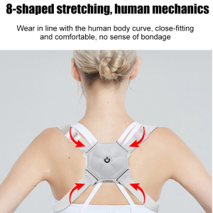 Posture Corrector for All Year Round Students and Adults  Anti-Hunchback  Technology-Enhanced  Family-Friendly  Detail-Oriented