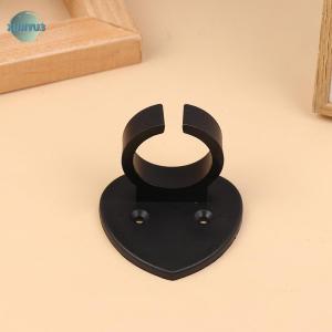 XUNYU3 ที่ยึดไมโครโฟน1ชิ้น ที่แขวนไมโครโฟนติดผนังที่วางไมโครโฟนขาตั้งแบบหนีบอเนกประสงค์ที่ยึดไมโครโฟน