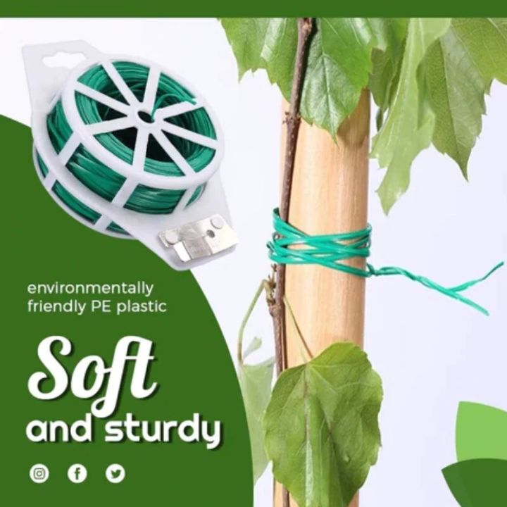 【User-friendly】 20m/30m/50m/100m Multi-Functional Garden Flowers And ...