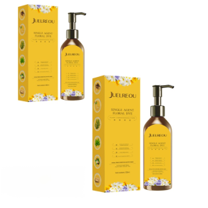 Hair Colorant Bright and Smooth Anti-sensitivity Hair Coloring Hair Dye Natural Mild Solid Color