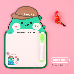 BabyShine Papan Tulis Anak Edukasi Anak Perlengkapan Belajar Anak