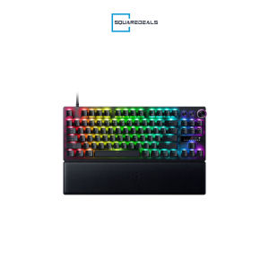 Razer Huntsman V3 Pro 8KHZ Esports Wired Gaming Keyboard All Models