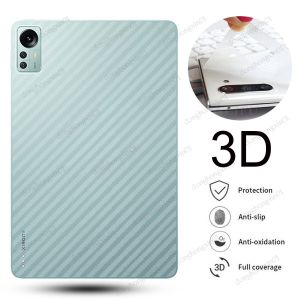 GARSKIN BELAKANG XIAOMI REDMI PAD SE 11 INCH 2023 SKIN CARBON PROTECTOR BACK COVER
