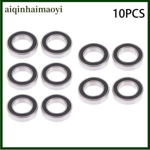 aiqinhaimaoyi 2 5 10PCS 18307- 2RS Bearing MR18307 18307 18x30x7 Mm Bicycle Axle 18307-LBLU Drum Ball Bearings 18307 MR18307 For DT Swiss Hubs