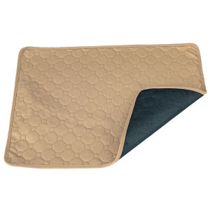 Dogs Washable Toilet Mat Reusable Training Pad Urine Absorbent Environment Protect Diaper Mat Dog Car Seat Cover