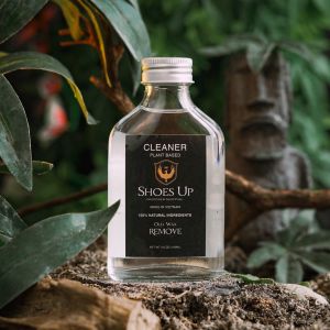 Shoes Up Cleaner Plant Based - Dung Dịch Tẩy Xi Cũ chuyên dụng cho giày da có thành phần gốc thảo mộc