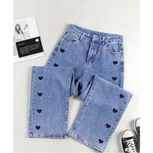 Celana Panjang Highwaist Kulot Jeans Love: Panduan Lengkap