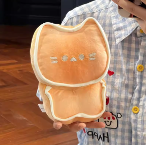 ตุ๊กตาแมวคุกกี้ ตุ๊กตาแมวน่ารัก ของขวัญวันเกิดสำหรับเพื่อนสนิทหรือแฟนสาวของคุณ