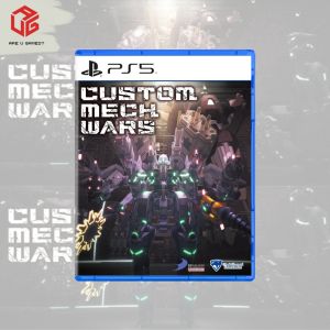Custom Mech Wars PS5