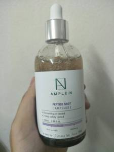 Coreana Ample n Peptide Shot Ampoule 100 ml